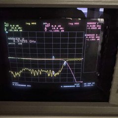 72016 Lowpass Filter LPF SMA 4000Mhz