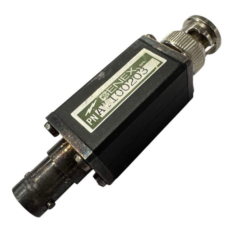 AT100203 Genex Fixed Coaxial Attenuator BNC (Male-Female) 3db 2W 50 Ohms