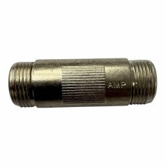 AMP Coaxial Adapter N type (f) - N type (f) 50ohm