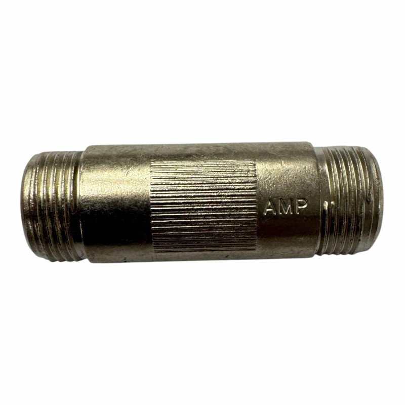 AMP Coaxial Adapter N type (f) - N type (f) 50ohm