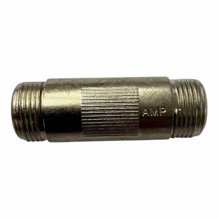AMP Coaxial Adapter N type (f) - N type (f) 50ohm