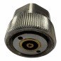 72026 Coaxial Adapter APC-7 to SMA(f)