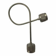 72027 Semi Rigid Cable Assembly Coaxial N type Male - Male