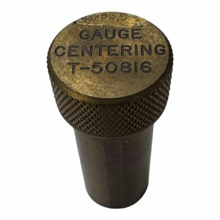 4MP4.5 T-50816 Gauge Centering Plug 716-800070