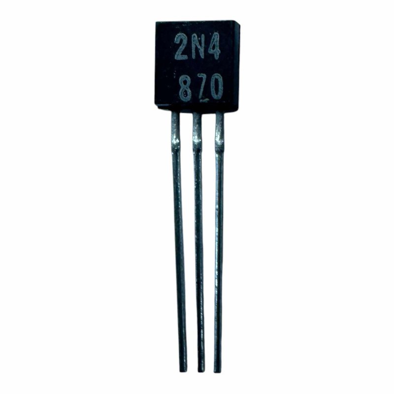 2N4870 Transistor