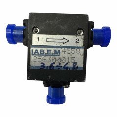 25630015 Labem Coaxial Circulator SMA 3600-4200Mhz