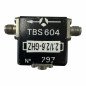 TBS604 Coaxial Isolator SMA 2100-2600Mhz