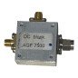 10-4200Mhz SMA Coaxial Bias Tee / DC Block ( ZFBT-4R2G )