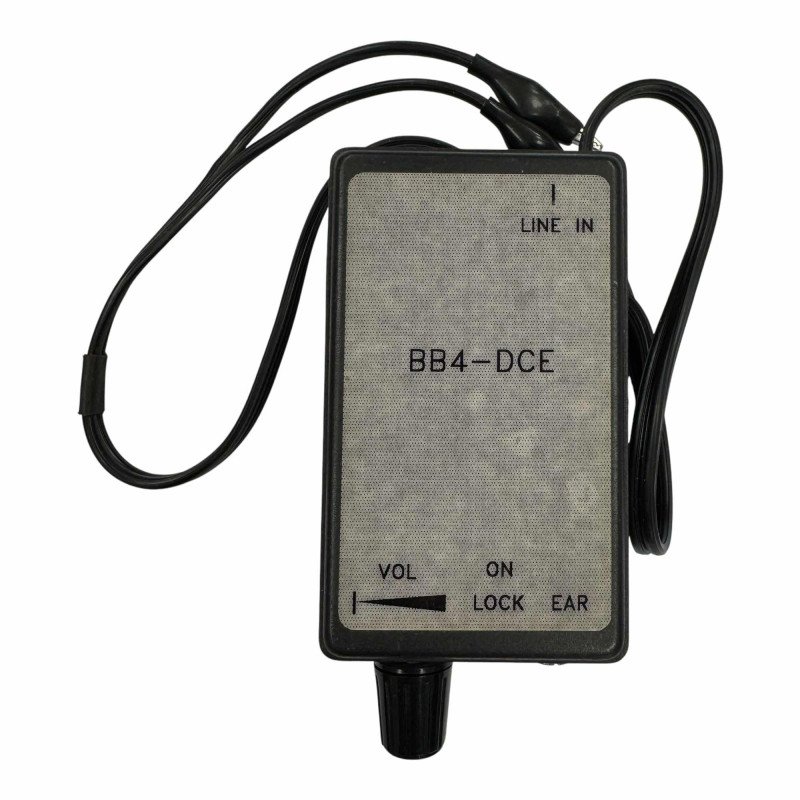BB4-DCE Audio Box