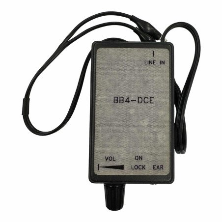 BB4-DCE Audio Box