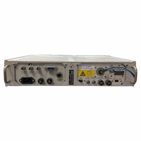 Dynamic Siences EF-201D  Watkins Johnson Untested-Parts or Repair