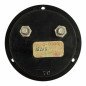 R.F. MONITOR Panel Meter F.S.100 UA.D.C Model 53RN HONEYWELL