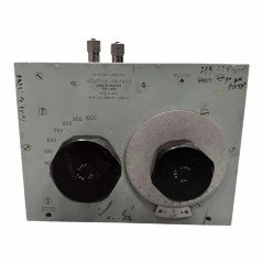 C880 Sullivan Griffiths Decade Variable Air Capacitor
