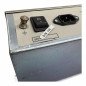ARG 2105 34.368Mbit/s Splitter Amplifier BNC sn 038