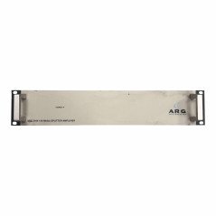 ARG 2104 140Mbit/s Splitter Amplifier BNC