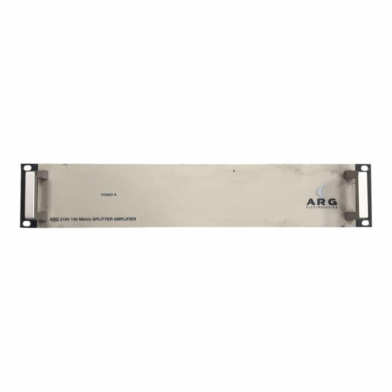 ARG 2104 140Mbit/s Splitter Amplifier BNC
