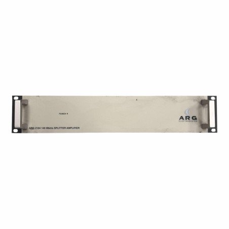ARG 2104 140Mbit/s Splitter Amplifier BNC