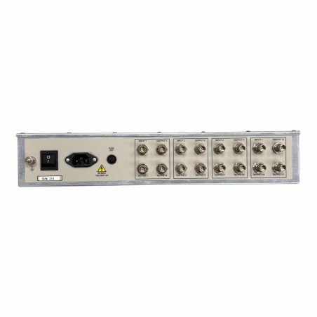 ARG 2104 140Mbit/s Splitter Amplifier BNC sn 213