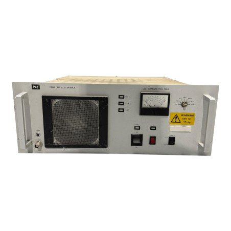 1303 Park Air Electornics UHF Transmitter 225-400Mhz 28V Out/In 105W/10W Class AB