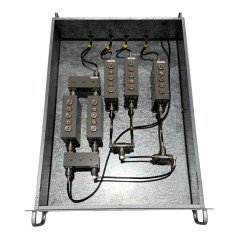 QPX4-C010D Elti Broadcasting Transmitter Combiner
