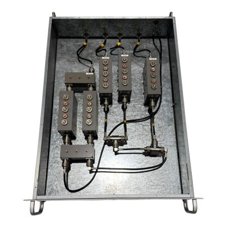 QPX4-C010D Elti Broadcasting Transmitter Combiner