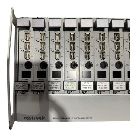 TAS064 Tastronic 15 Channel HF Wideband Receiver