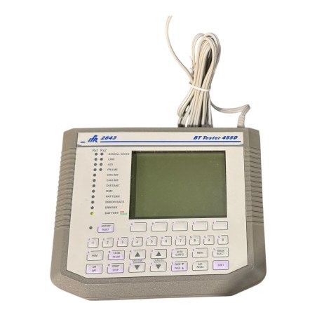 2843 IFR Test Set BT Tester 455D