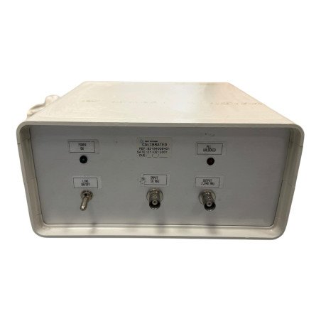 PLL 2048 Sitec Oscillator Ιn 10Mhz Out 2.048Mhz