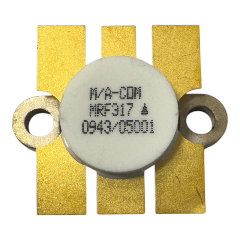 MRF317 MRF-317 Macom RF Transistor DC:0943-05001