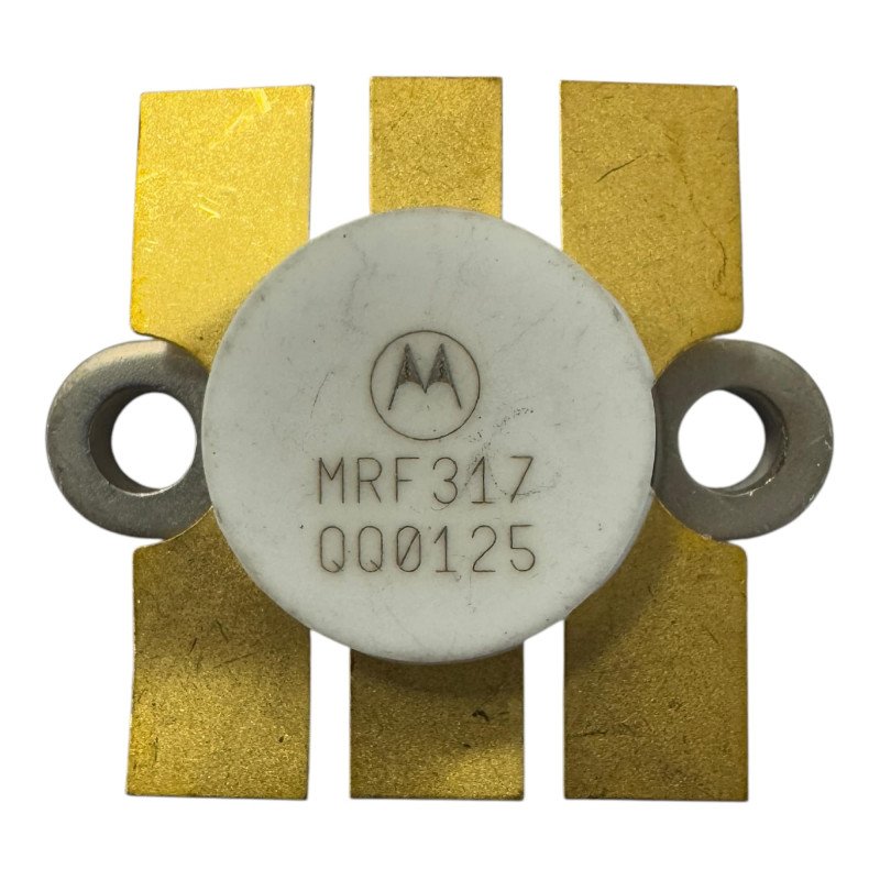 MRF317 MRF-317 Motorola RF Transistor
