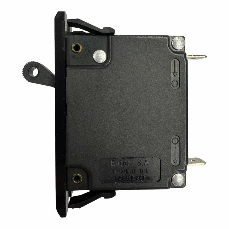 JB1S-B8-AC-19-D-A Eaton Circuit Breaker 10A 65V 1 Pole JB1S-Y6-11-SP