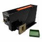 Ferranti Low Noise Waveguide Amplifier LNA 7250-7750Mhz WR112 WR-112 - SMA FTA/K10A/1602/2
