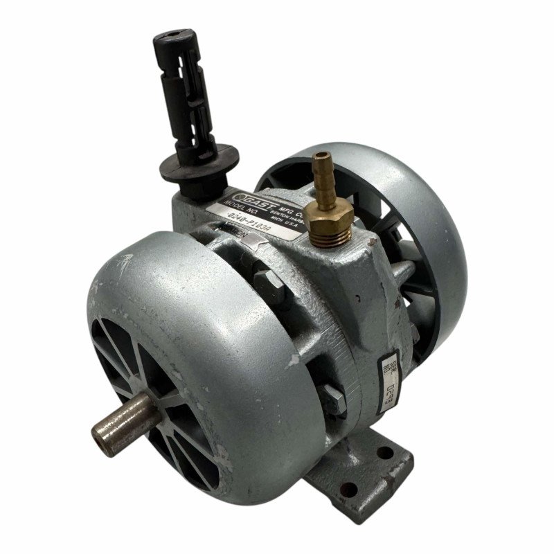 0240-P103A Gast Rotary Vane Vacuum Compressor 4310-00-106-1772