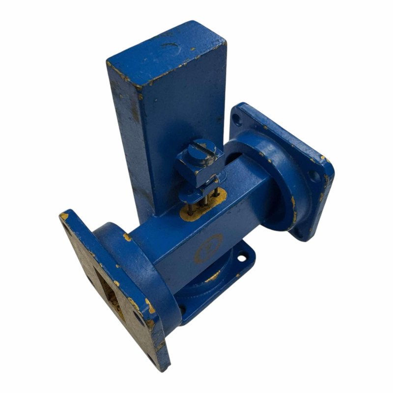 Waveguide Crossguide Coupler Assembly Variable WR-90 WR90 13G-501