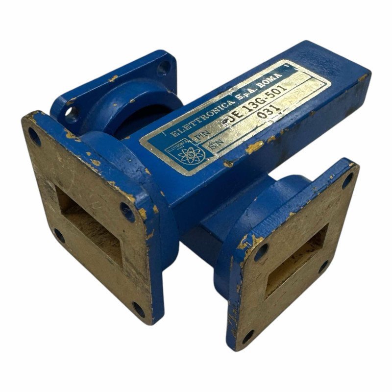 Waveguide Crossguide Coupler Assembly Variable WR-90 WR90 13G-501