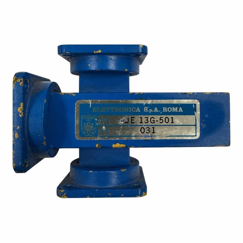 Waveguide Crossguide Coupler Assembly Variable WR-90 WR90 13G-501