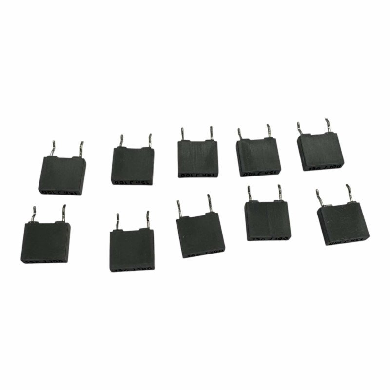 Film Capacitors Polyester 0.015uf 15nf 100V 7x2.4x3.4mm [QTY:10]