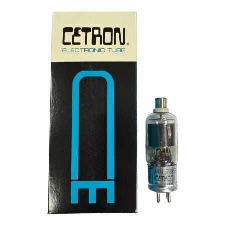 7363 Cetron Thyratron Electron Tube Vacuum 5960-00-752-0233