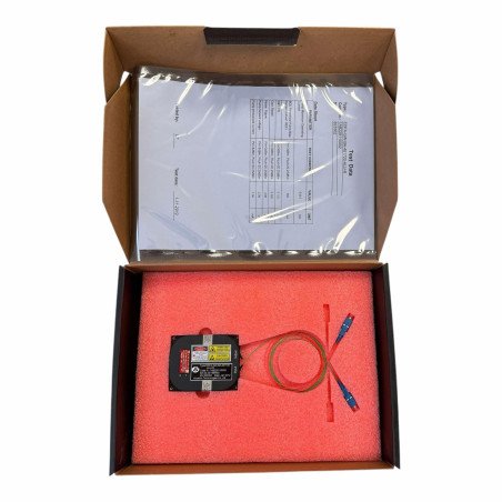 EDFA-GW-PA-402312-ALU-R Accelink EDFA Optical Amplifier Module 1AB228110002