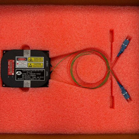 EDFA-GW-PA-402312-ALU-R Accelink EDFA Optical Amplifier Module 1AB228110002