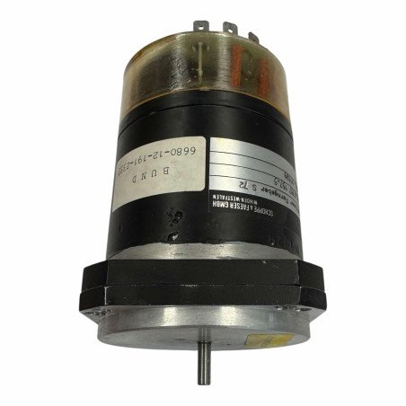 S72 H&B S&F Inductive Generator Motor 6680-12-191-2333