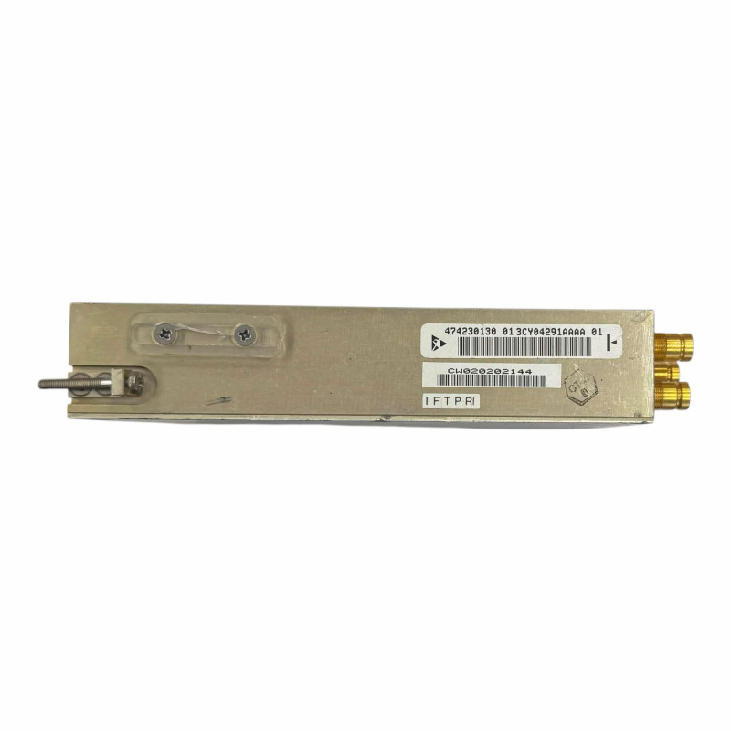Alcatel Electrical Switch RF Assembly TX/RX 1.6/5.6 ALCATEL 3CY04291AAAA