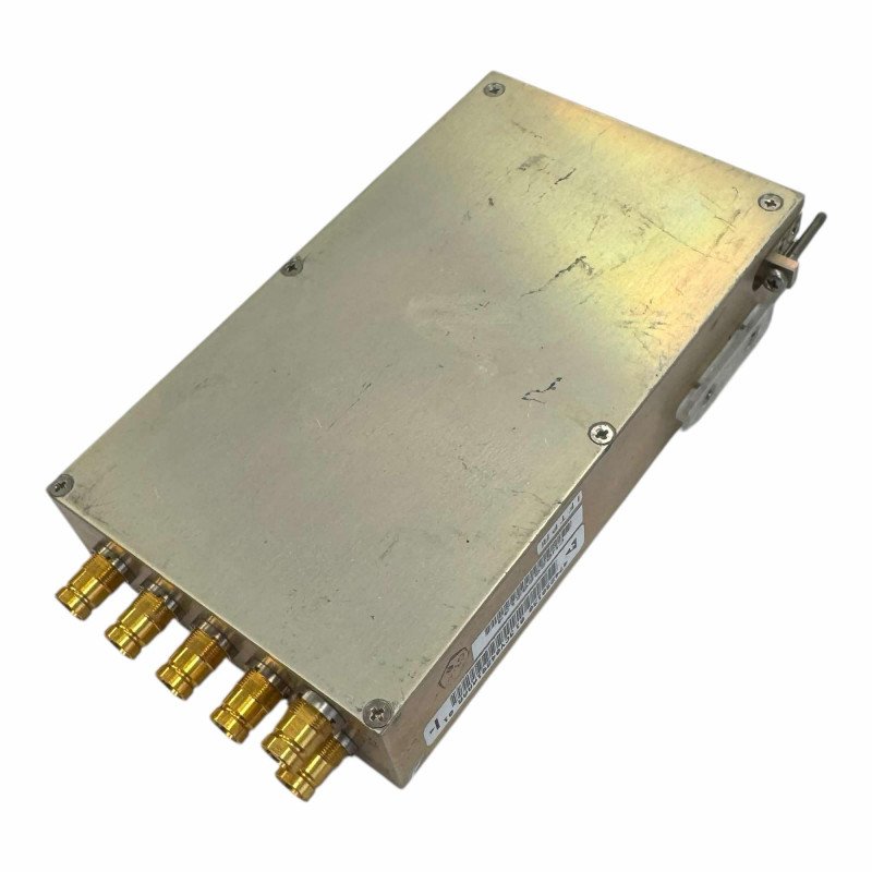Alcatel Electrical Switch RF Assembly TX/RX 1.6/5.6 ALCATEL 3CY04291AAAA