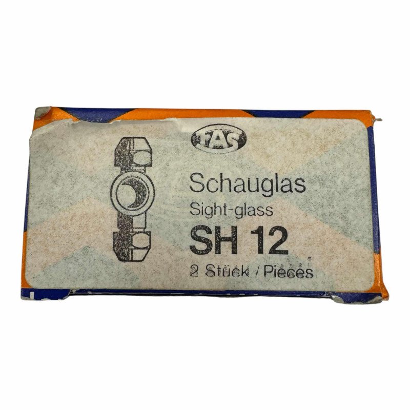 SH-12 SH12 FAS Liquid Indicator Glass Sight 6680-12-167-4369 [QTY:2]