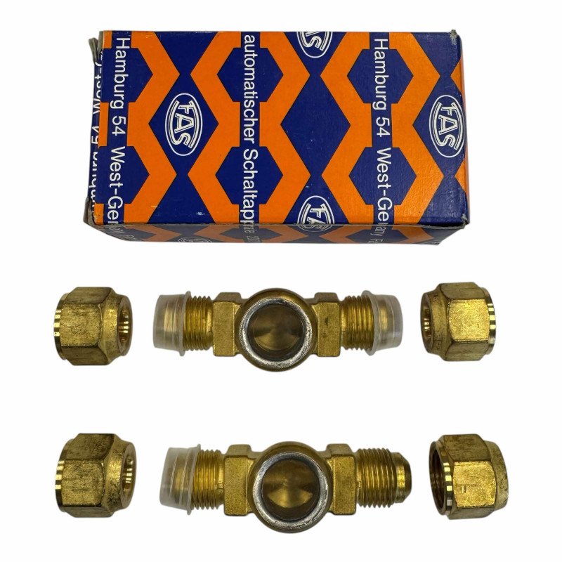 SH-12 SH12 FAS Liquid Indicator Glass Sight 6680-12-167-4369 [QTY:2]