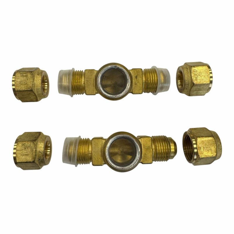 SH-12 SH12 FAS Liquid Indicator Glass Sight 6680-12-167-4369 [QTY:2]