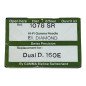 Hi-Fi Gamma Needle Diamond 1078SR Replacement Needle: DUAL D.160E