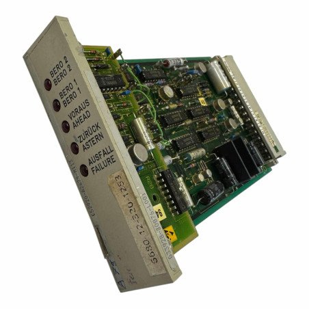 Siemens Circuit Card Assembly 6680-12-320-1253