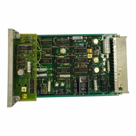 Siemens Circuit Card Assembly 6680-12-320-1253
