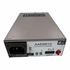 AAEM010 Balbox Analogue Audio Enbedder